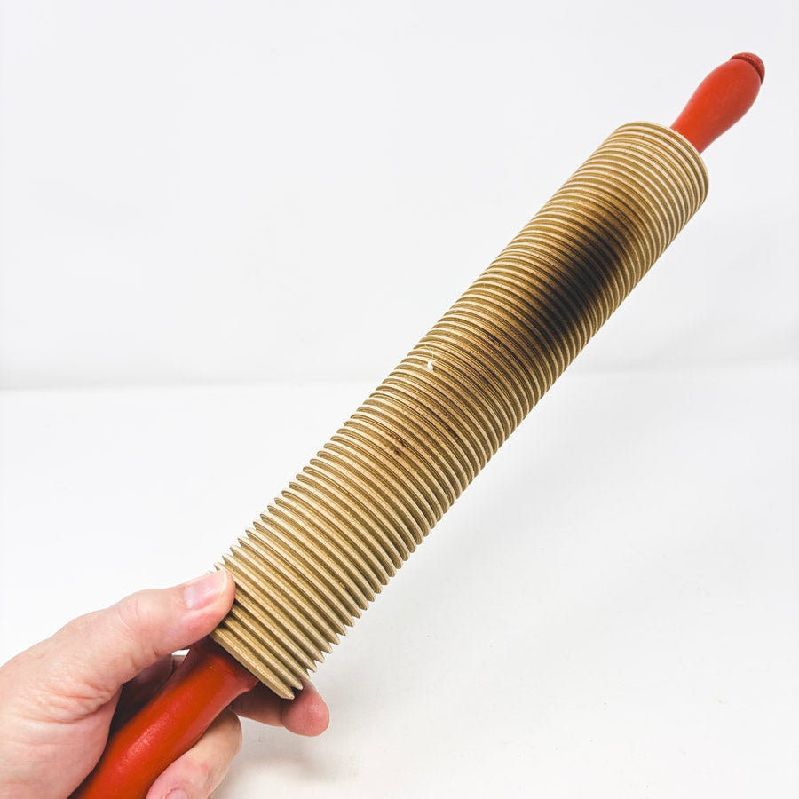 Lefse Rolling Pin for Clay