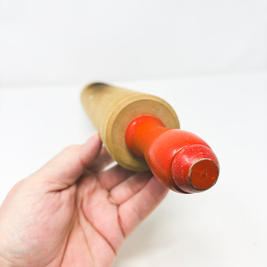 Lefse Rolling Pin for Clay