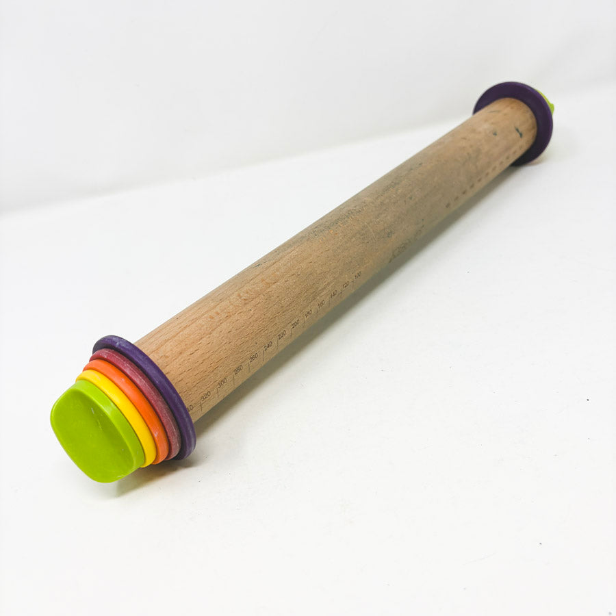 Precision Rolling Pin for Clay