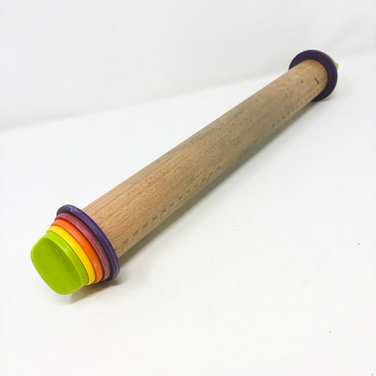Precision Rolling Pin for Clay