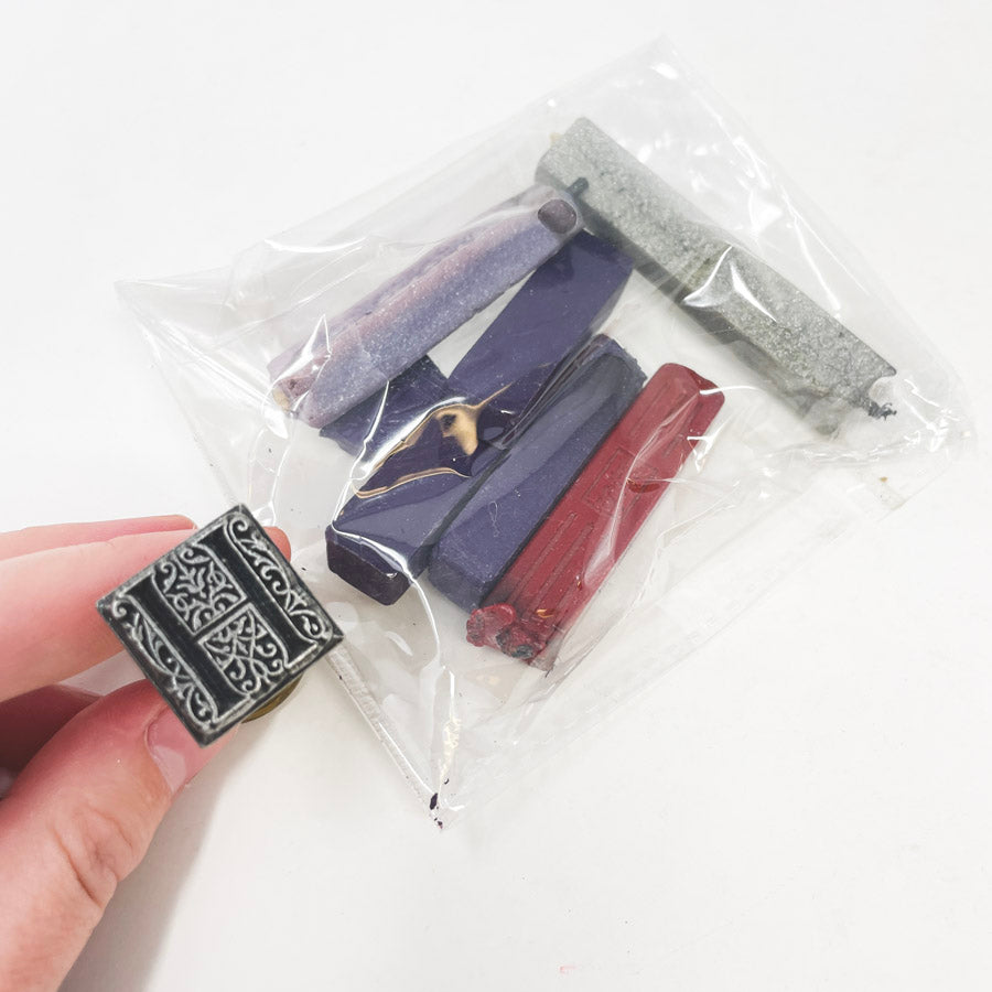 Sealing Wax and Seal
