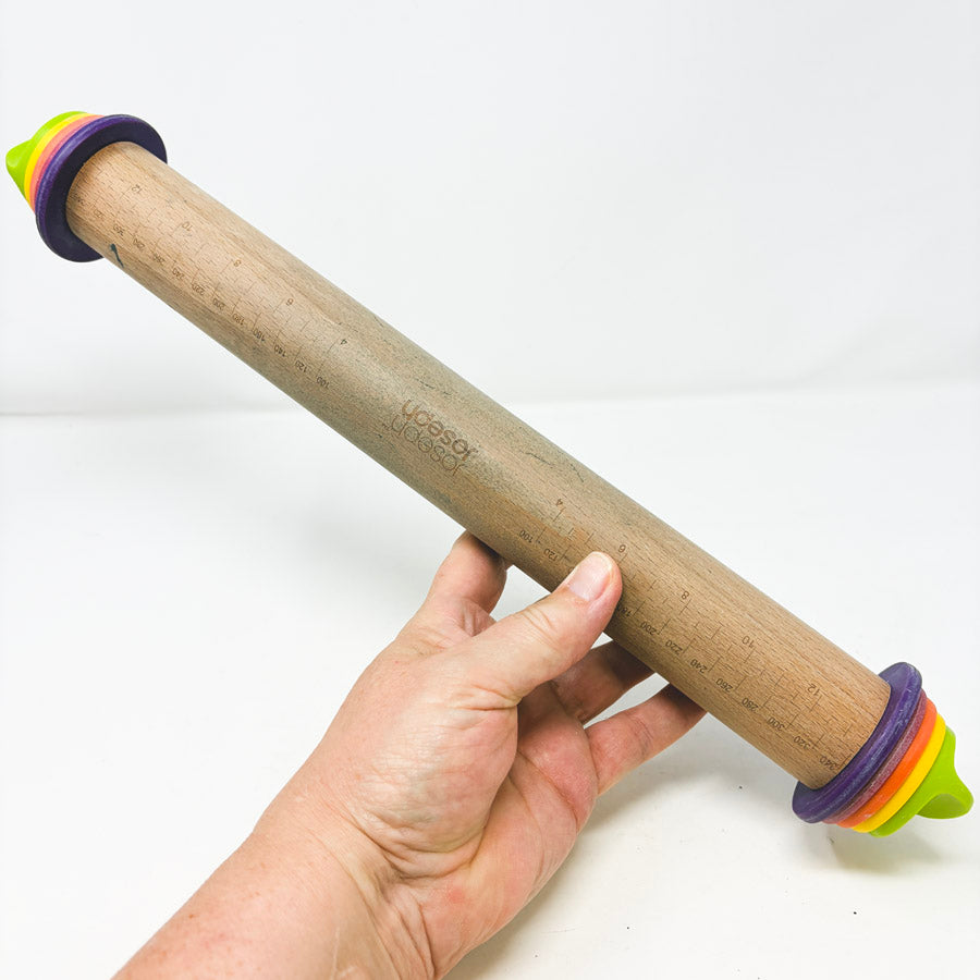 Precision Rolling Pin for Clay