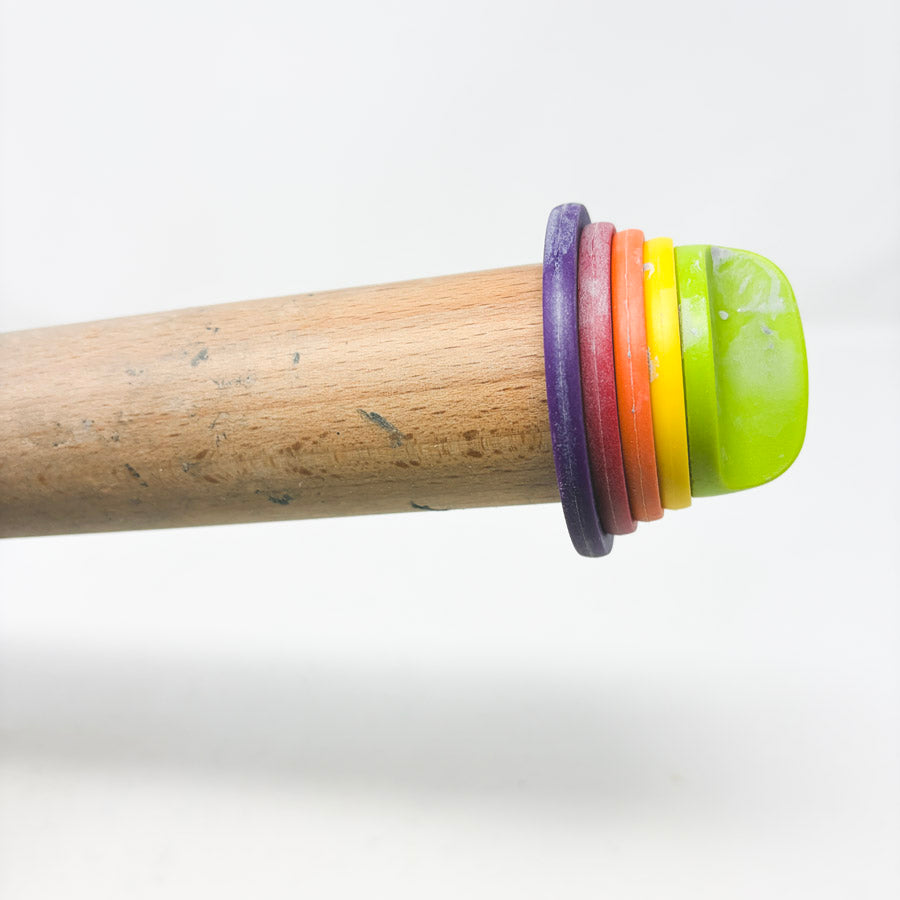 Precision Rolling Pin for Clay