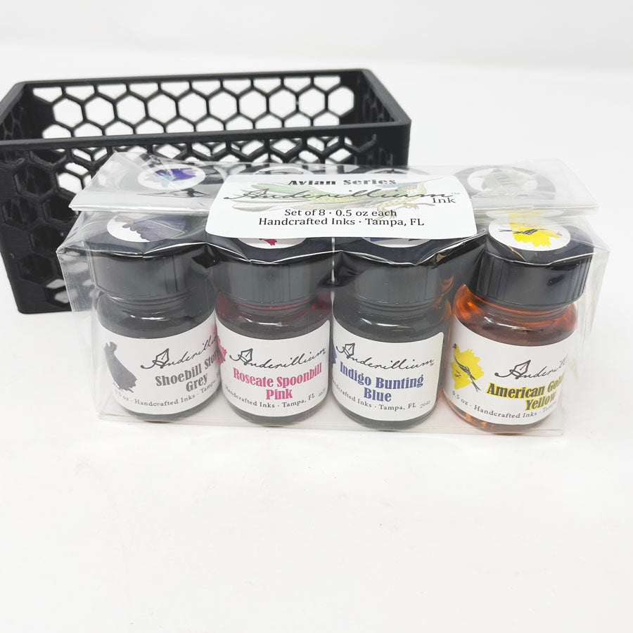 NEW // Anderillium Ink Sample Sets