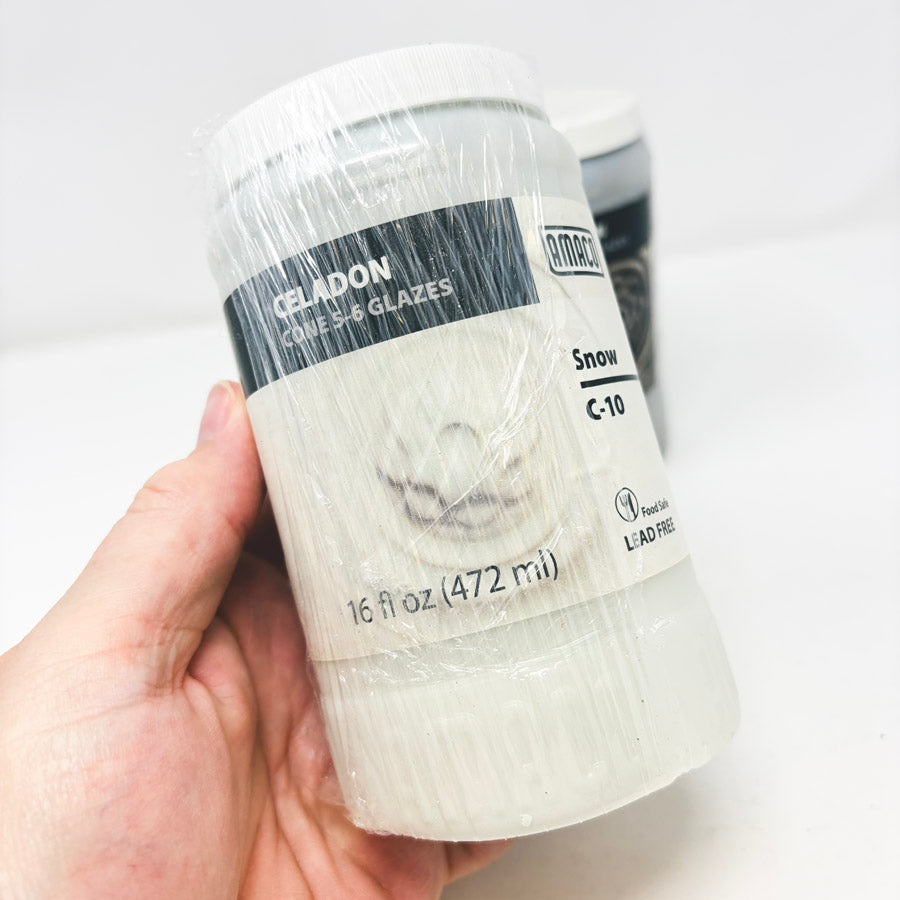AMACO Celadon High Fire Gloss Glaze