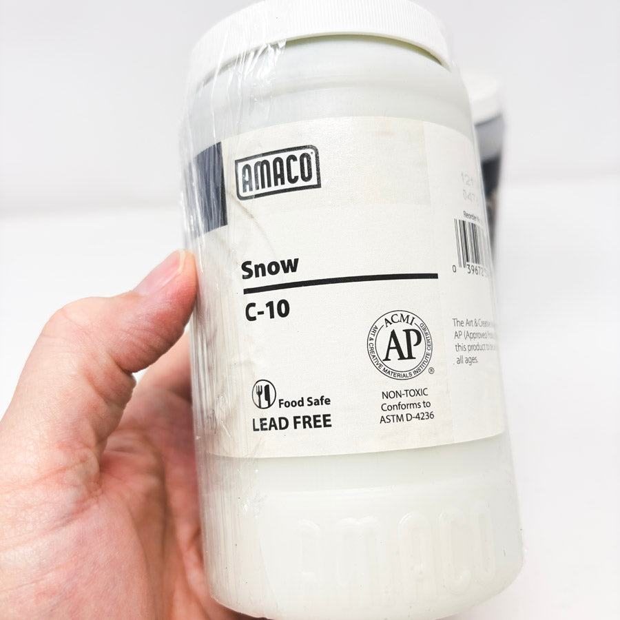 AMACO Celadon High Fire Gloss Glaze