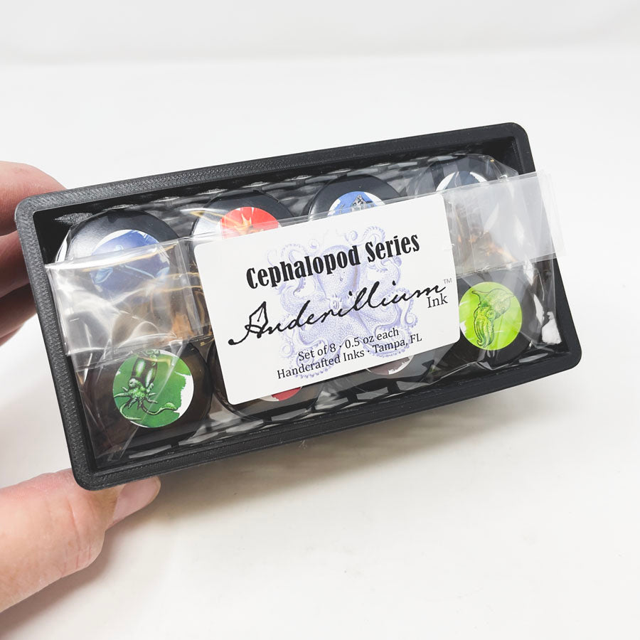 NEW // Anderillium Ink Sample Sets