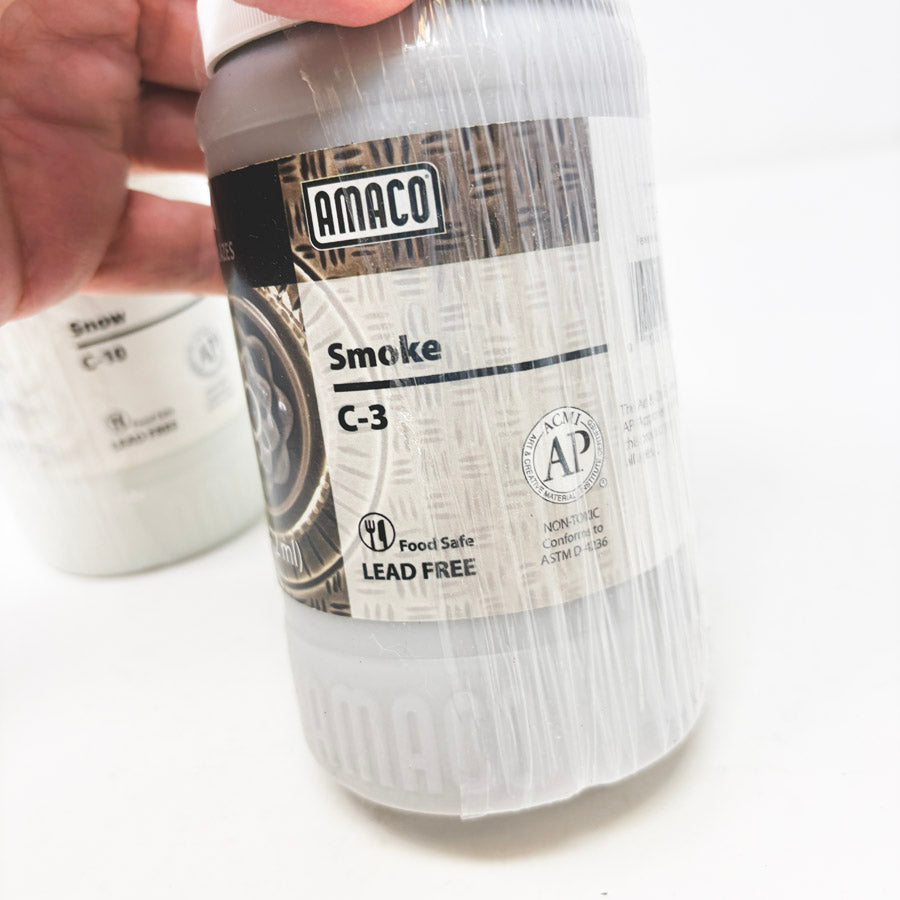AMACO Celadon High Fire Gloss Glaze