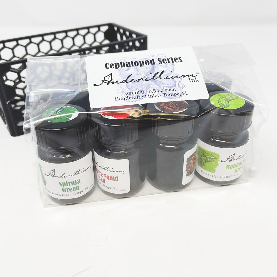 NEW // Anderillium Ink Sample Sets
