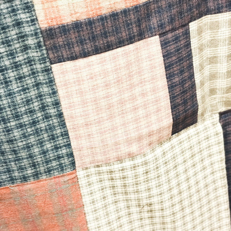 Finish This Quilt! - Plaid Flannel