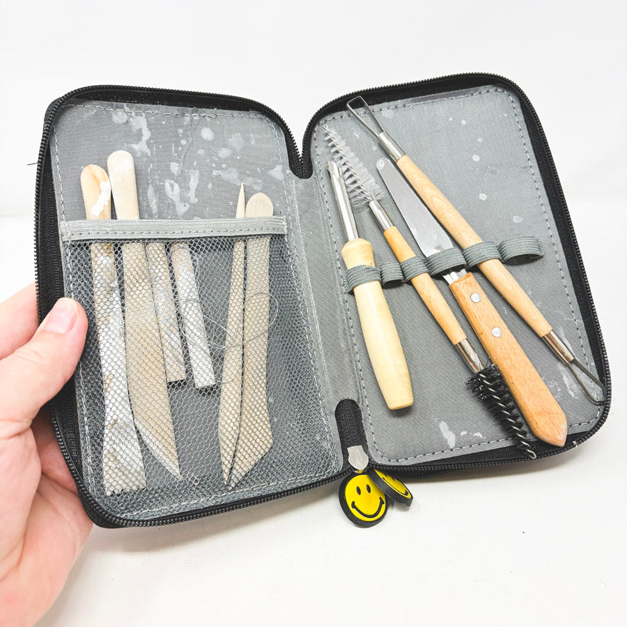 Multi-Piece Clay Tool Case