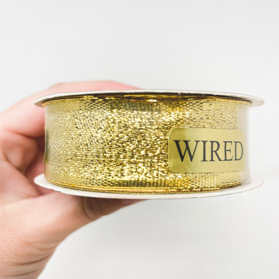 Assorted Holiday Time Ribbon Spools (1)