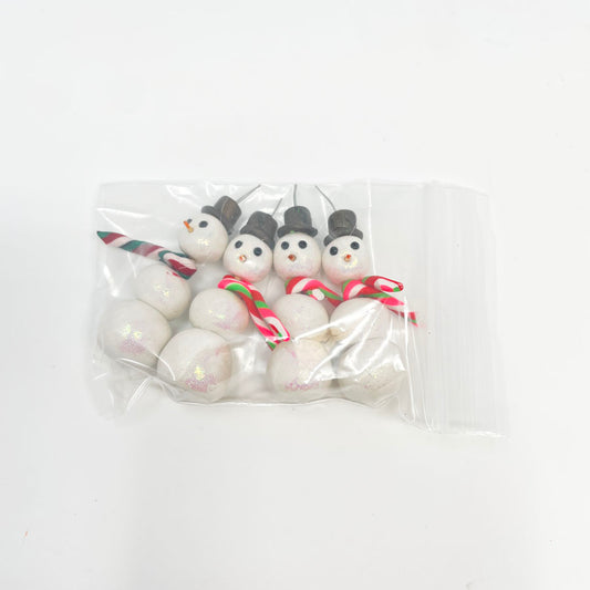 Snowman Pack of 4