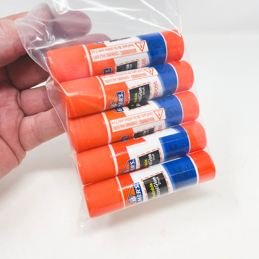 Elmer's Washable Glue Sticks (5)