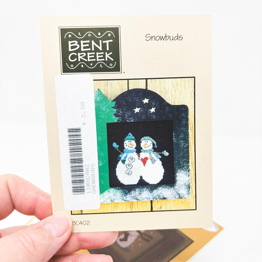 Holiday/Winter Themed - Small Cross Stitch Patterns by Bent Creek