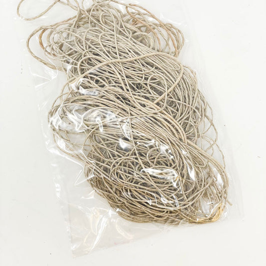 Natural Unwound Cord Bundle