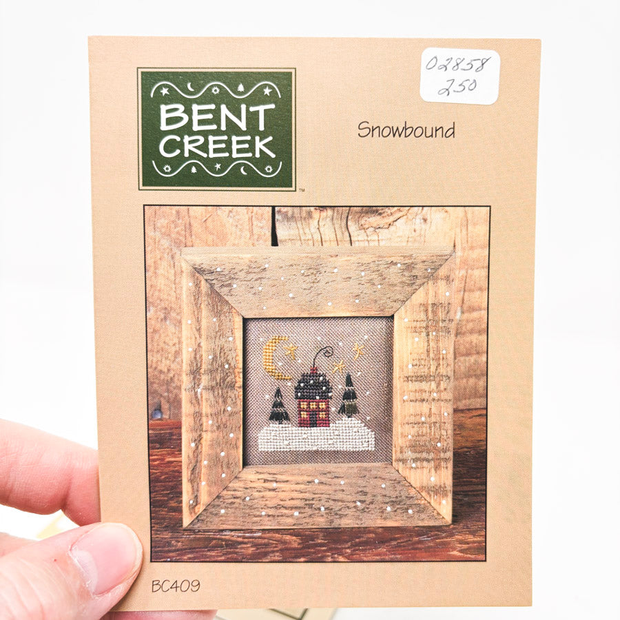 Holiday/Winter Themed - Small Cross Stitch Patterns by Bent Creek