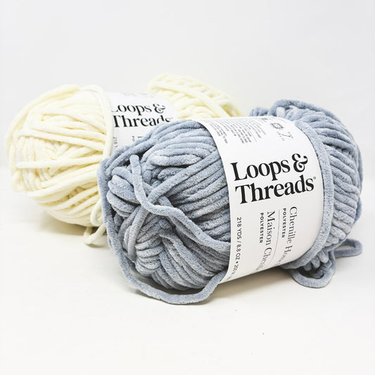 Loops & Thread Chenille Yarn