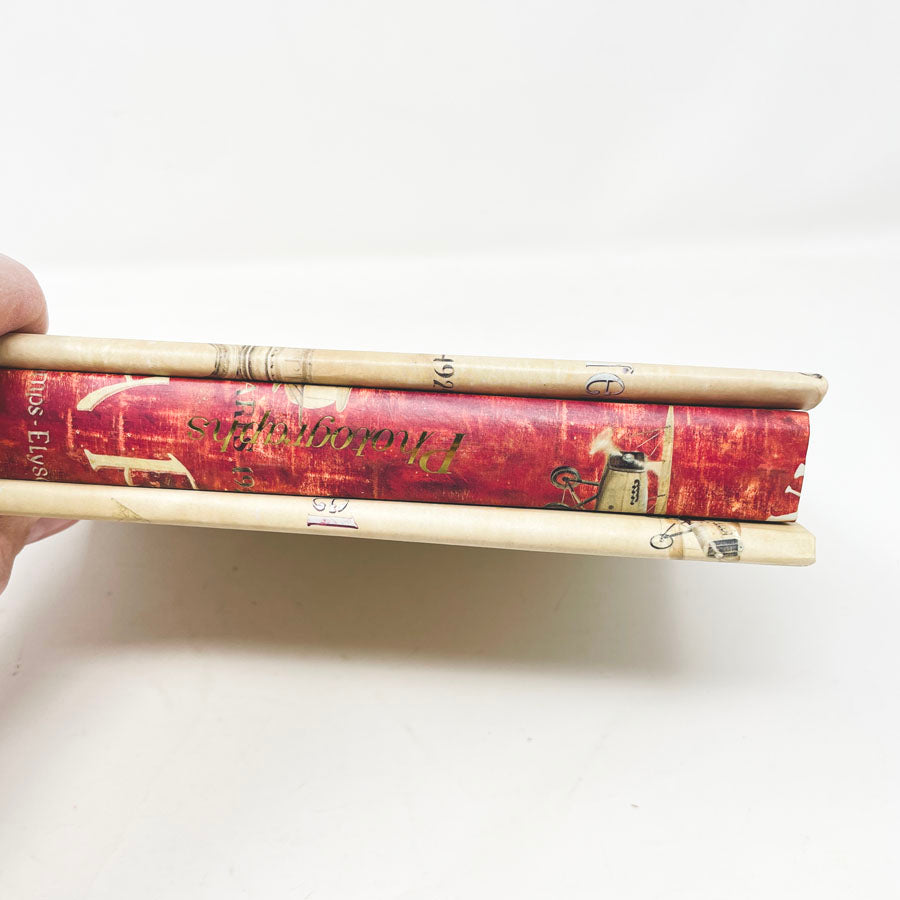 Paris Themed Photo Album