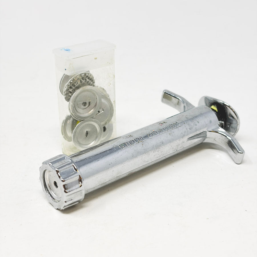 Mini Clay Extruder Tool