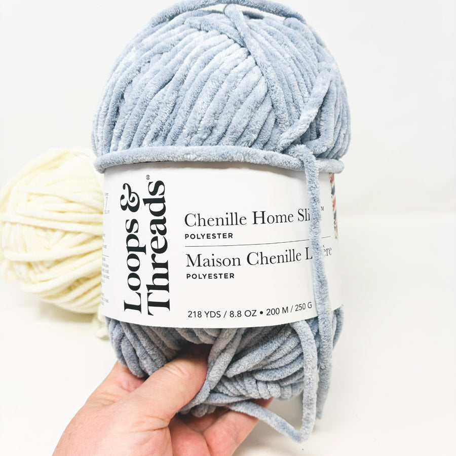 Loops & Thread Chenille Yarn