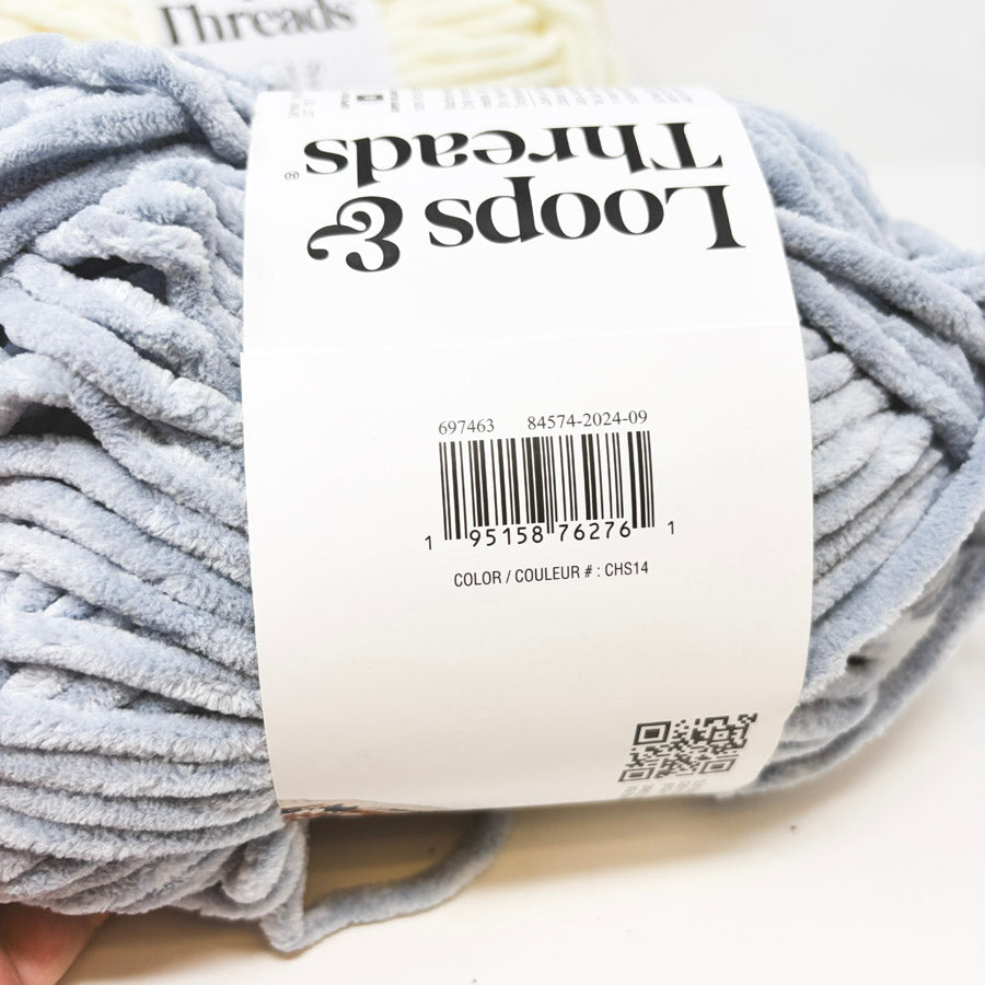 Loops & Thread Chenille Yarn