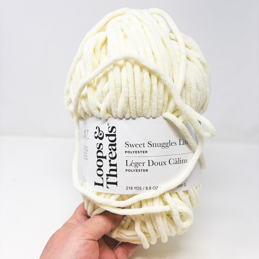 Loops & Thread Chenille Yarn
