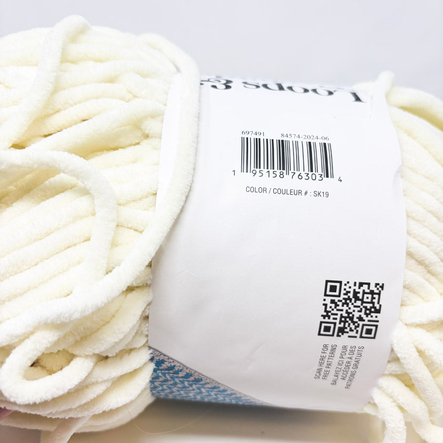 Loops & Thread Chenille Yarn