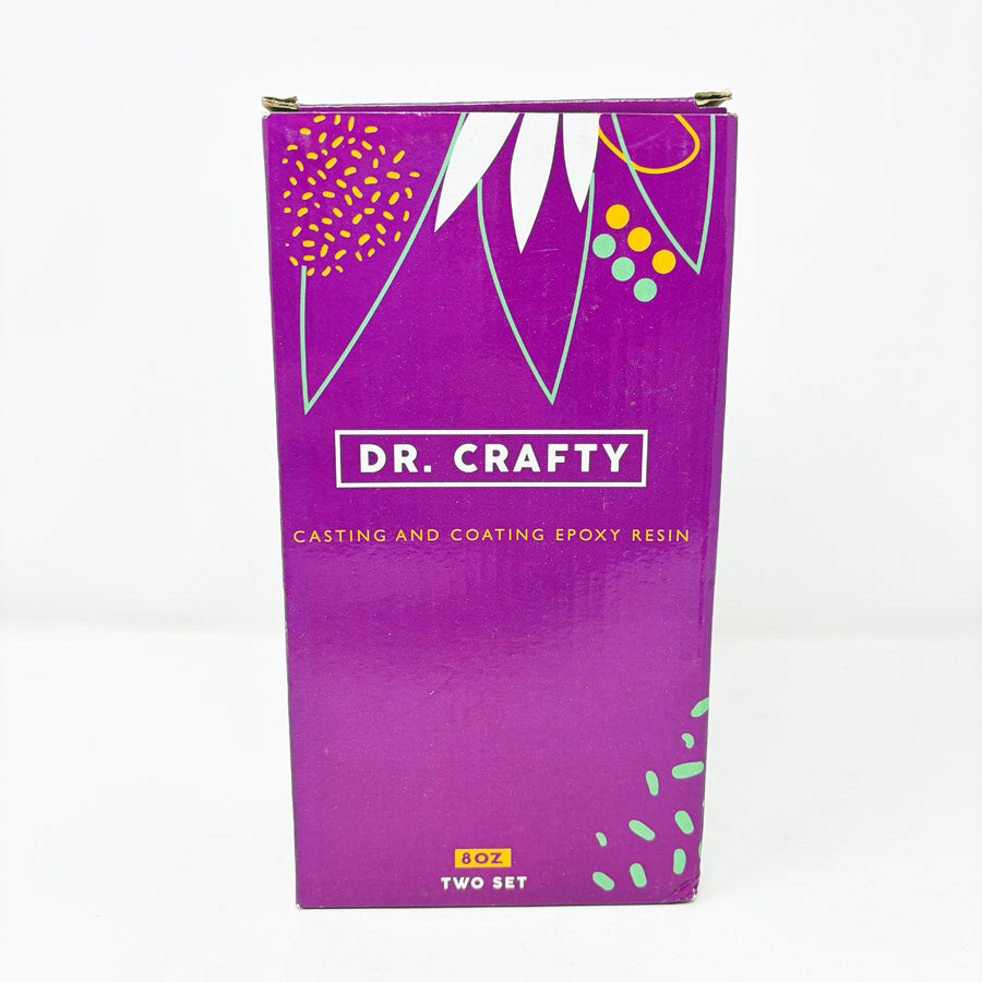 Dr. Crafty Casting and Coating Epoxy Resin