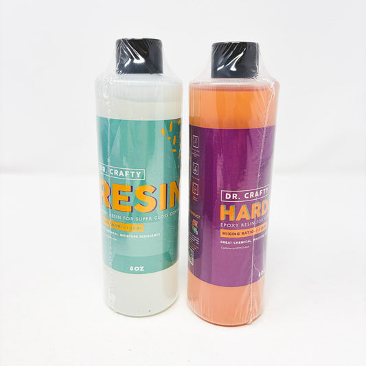Dr. Crafty Casting and Coating Epoxy Resin