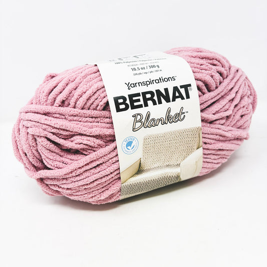 Bernat Blanket Chenille Yarn – Lotus