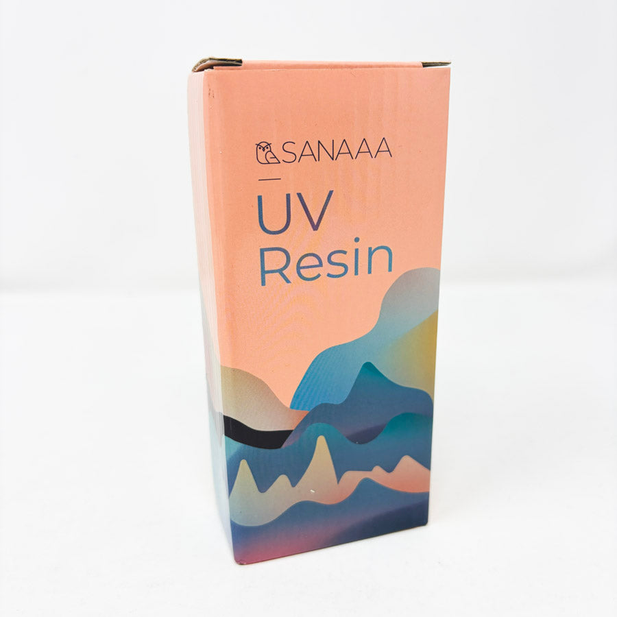 SANAAA UV Resin