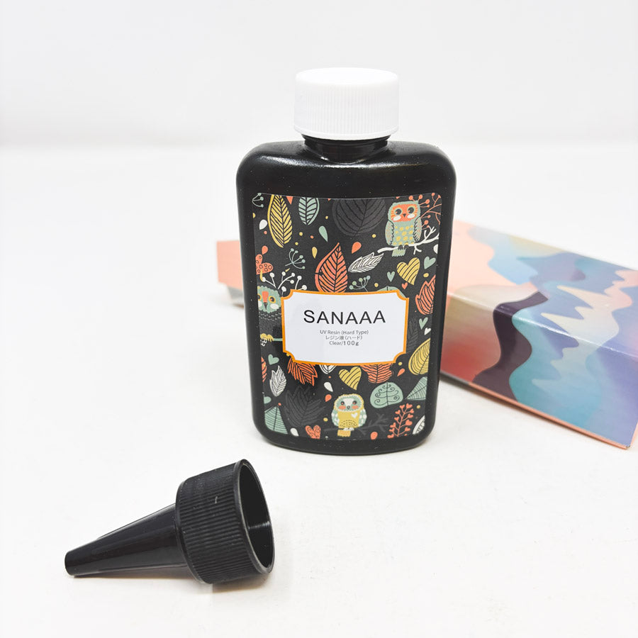 SANAAA UV Resin