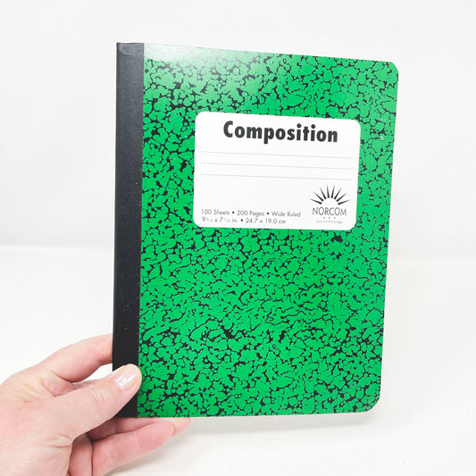 Composition Notebooks