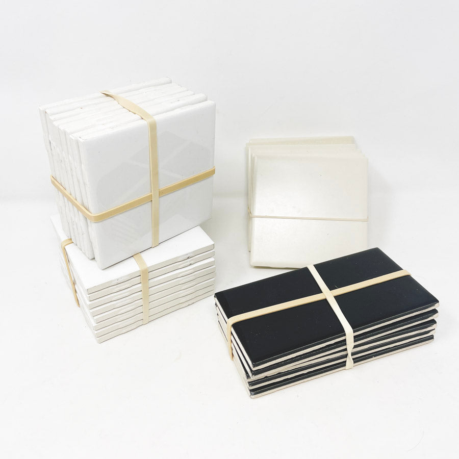 Black or White Tile Bundles (1)