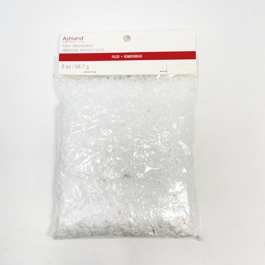 Ashland Tiny Treasures Snow Filler