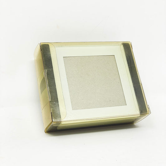 DIY Glass Coaster Set