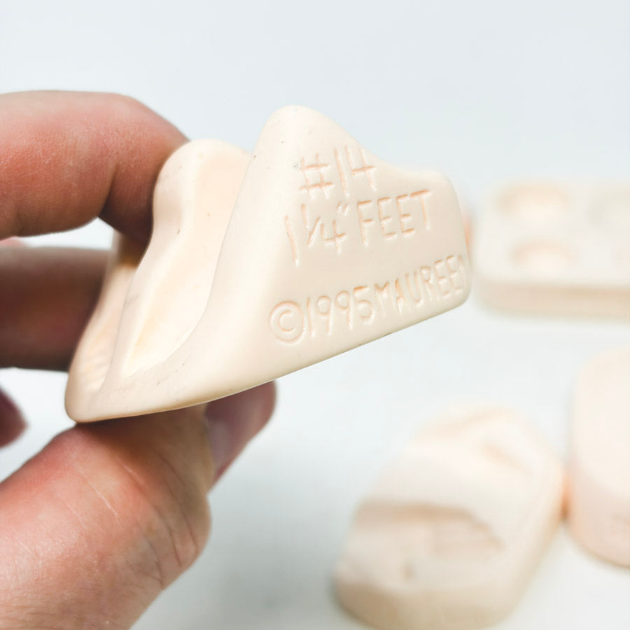 Amaco Push Molds Bundle