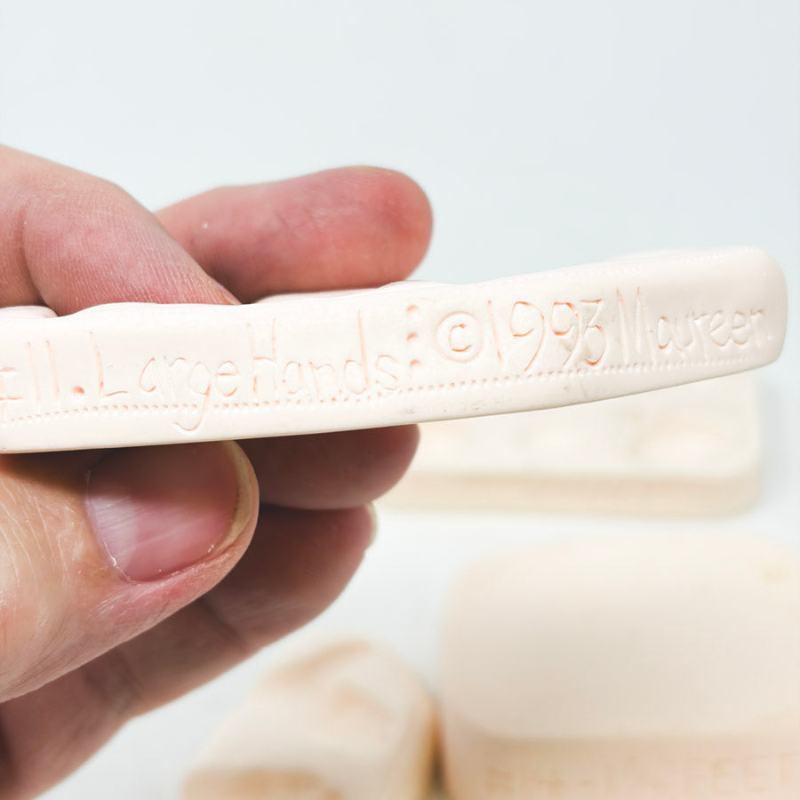 Amaco Push Molds Bundle