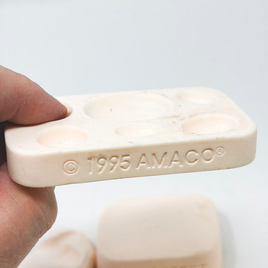 Amaco Push Molds Bundle