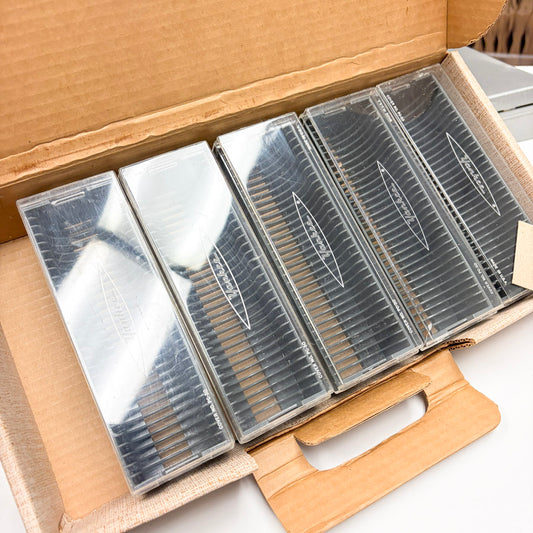 Vintage Yankee Slide Trays with Cover