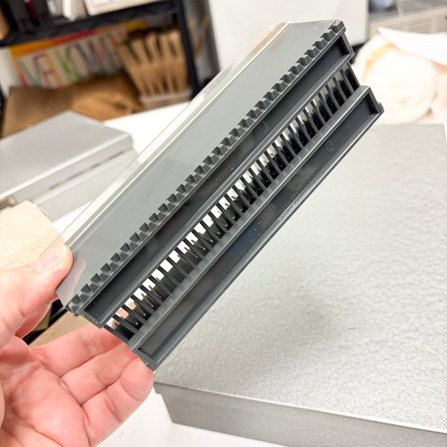 Vintage Yankee Slide Trays with Cover