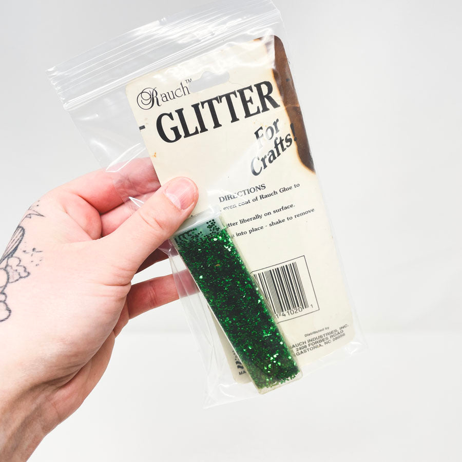 Rauch Red and Green Glitter Bundle