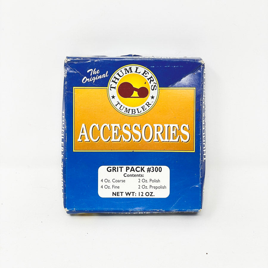 Thumler's Tumbler Rock Polisher Grit Packs