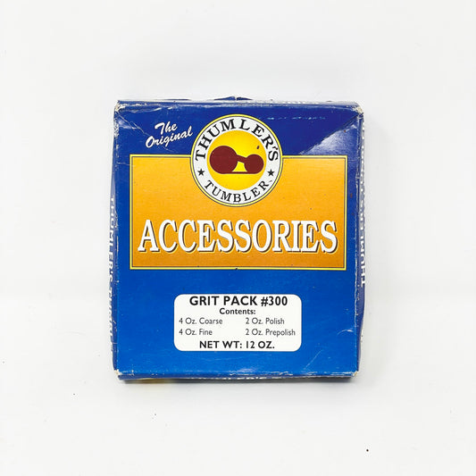Thumler's Tumbler Rock Polisher Grit Packs