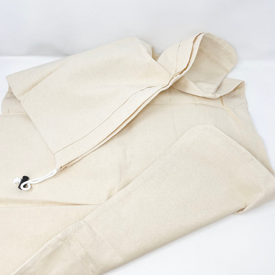 Extra Large Cotton Duck Laundry Bag