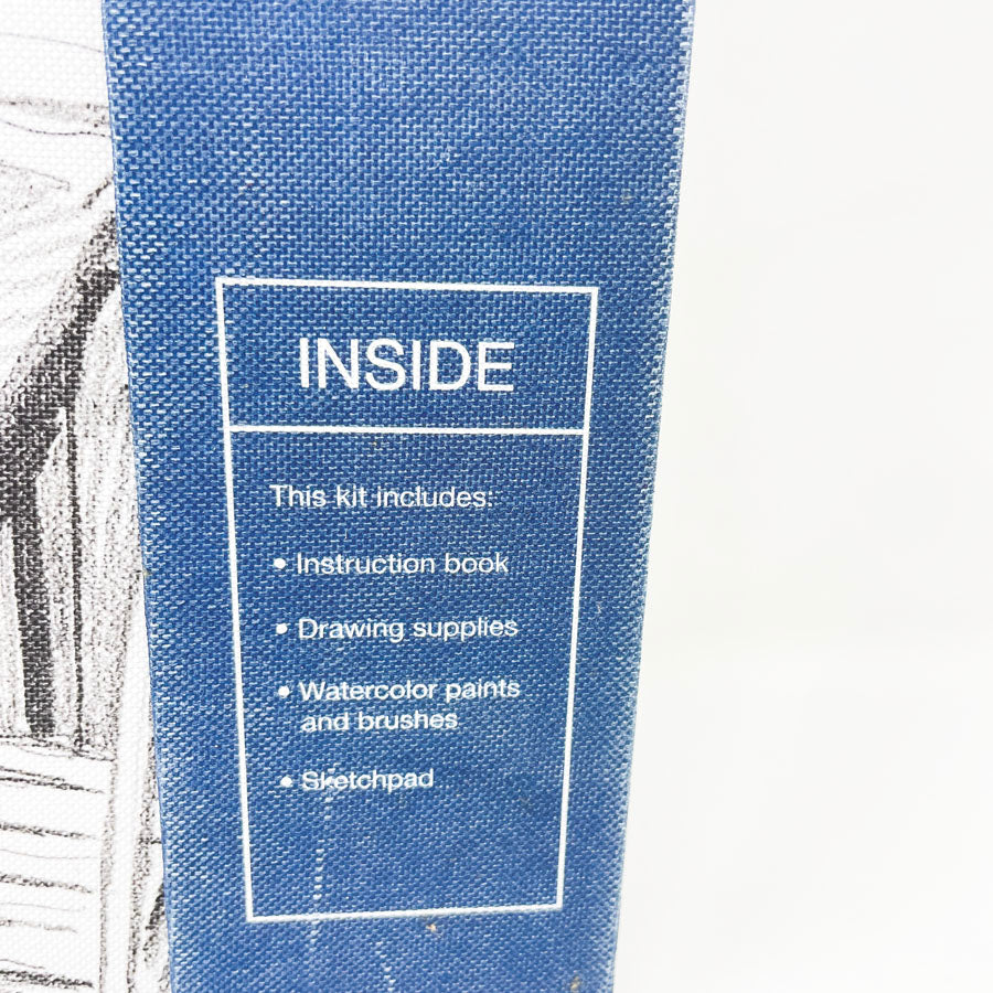 Drawing Kit by Spice Box/Art School