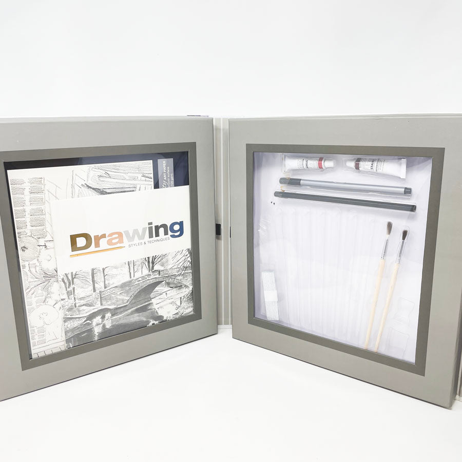 Drawing Kit by Spice Box/Art School