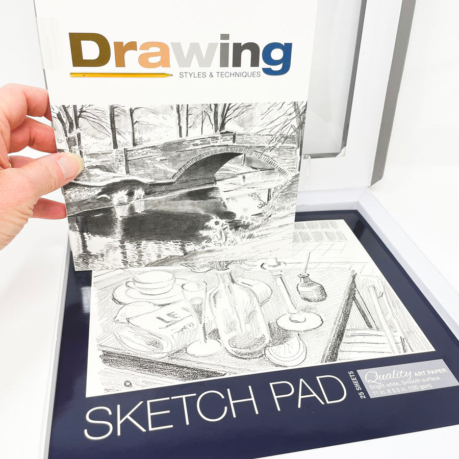 Drawing Kit by Spice Box/Art School