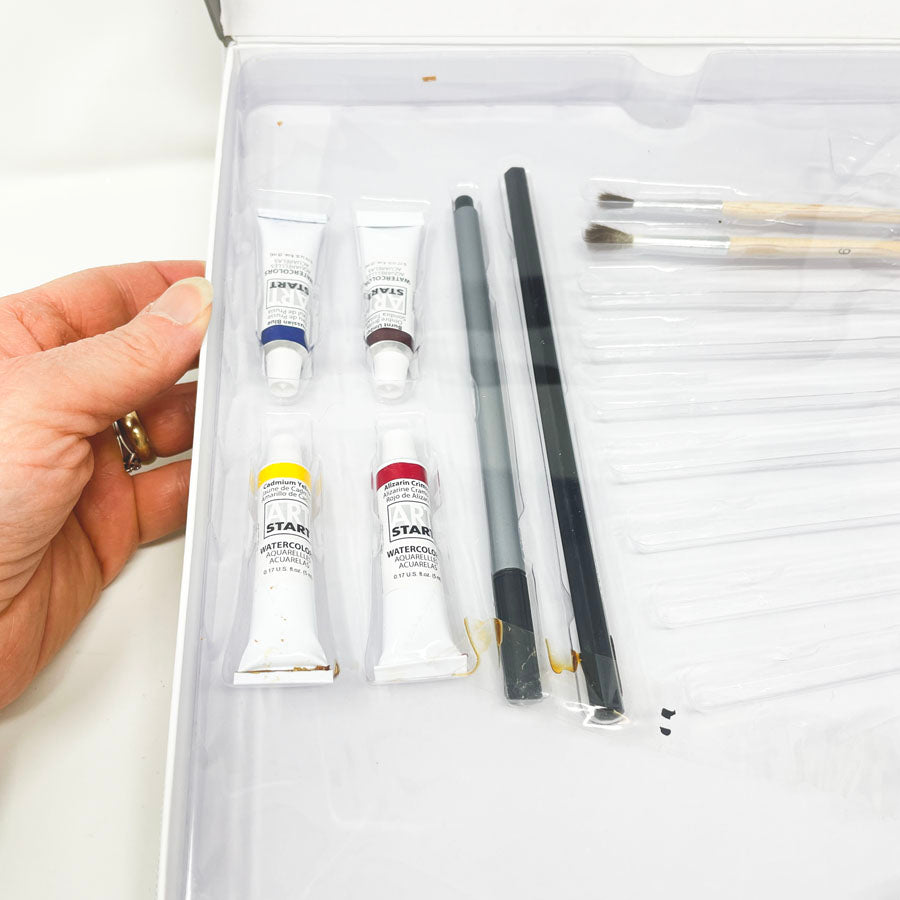 Drawing Kit by Spice Box/Art School